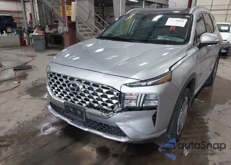 2023 Hyundai Santa Fe Sel из США, поврежденный, VIN 5NMS3DAJ8PH648307